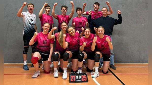Boom am Netz: Velberter Volleyballverein wächst