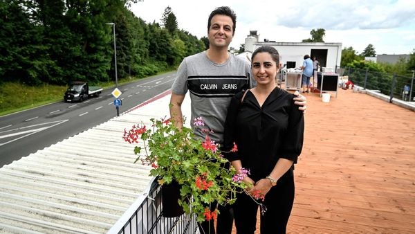 Safranbier, Gold im Glas und Rooftop-Feeling in Heiligenhaus