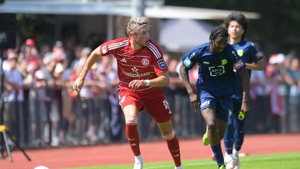 Heute im Liveticker! Wie schlägt sich Fortuna Düsseldorf bei der SSVg Velbert?