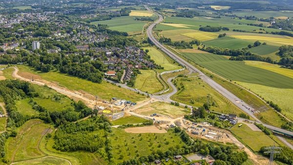 Ausschreibungen gestoppt? Was am A44-Lückenschluss los ist