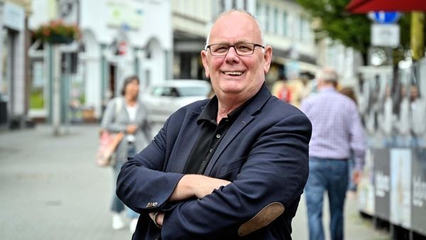 So will der SPD-Kandidat Velbert als Bürgermeister verändern