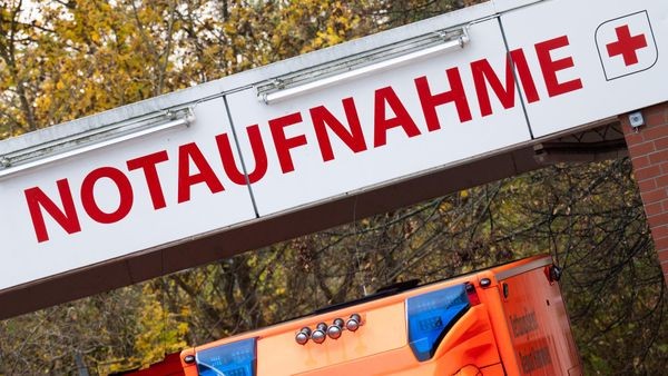 Krankenkasse: Viele Patienten steuern sofort Notaufnahme an