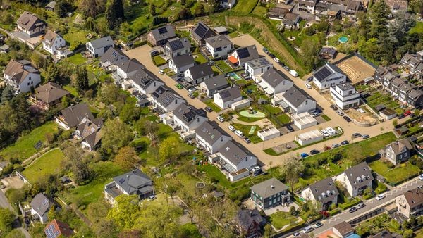Bausparkasse: Soviel kostet ein Einfamilienhaus in Velbert