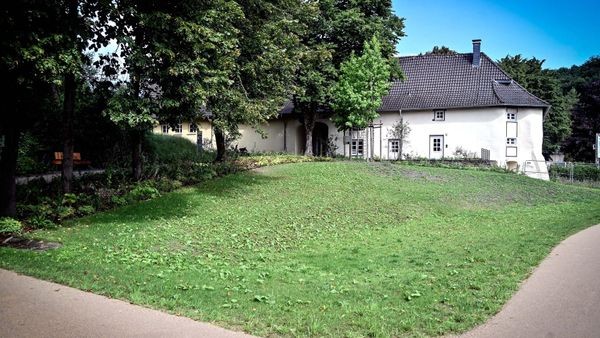 Stadt Velbert kauft Gelände am Schloss: Mehr Platz zum Toben