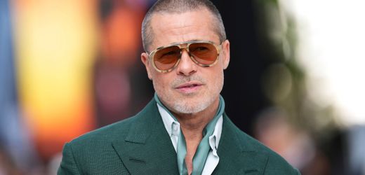 Brad Pitt: Zwei Frauen brachten den Hollywood-Star kurzzeitig aus der Fassung