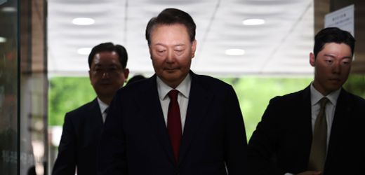 Südkorea: Ex-Präsident Yoon Suk-yeol sitzt erneut in Haft