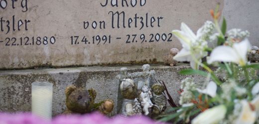 Mörder von Jakob von Metzler will vorzeitig freikommen