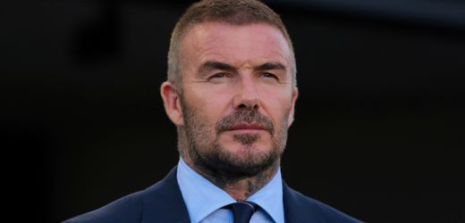 David Beckham: Ex-Fußballer erntet Spott für »furchtbare« Frisur