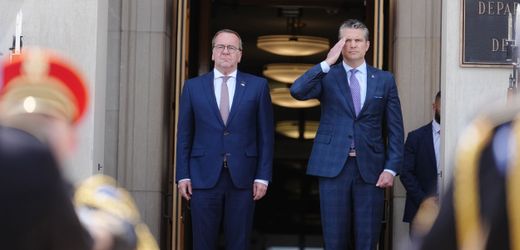 Boris Pistorius trifft in den USA Pete Hegseth: So nah war die Bundesregierung ihrem Ziel noch nie