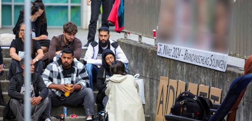 Solingen: Höchststrafe für Brandstifter Daniel S. verhängt – Motiv bleibt rätselhaft