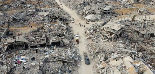 Rafah: Israel plant Auffanglager für 600.000 Menschen in Gaza