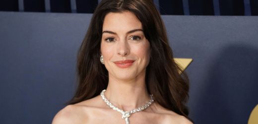 Anne Hathaway in »Der Teufel trägt Prada«: Aus Anne wird wieder Andy