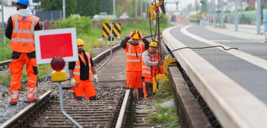 Deutsche Bahn will Generalsanierung um weiteres Jahr strecken