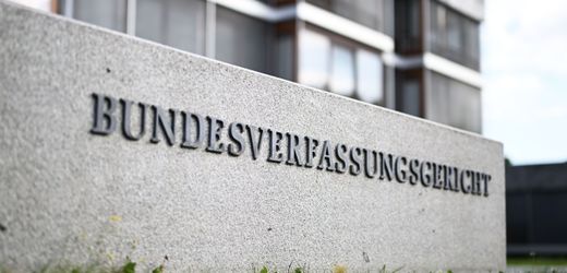 Bundesverfassungsgericht: Weimarer Richter scheitert in Karlsruhe