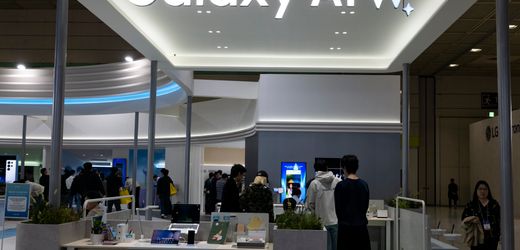 Samsung geht von massivem Gewinneinbruch aus