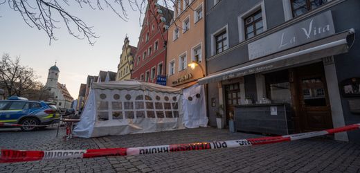 Weiden in der Oberpfalz: Ecstasy in Champagner-Flasche – Anklage nach Tod im Restaurant