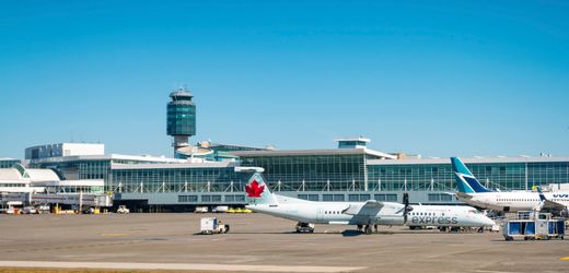 Kanada: Mann soll Kleinflugzeug »entführt« und vorübergehend Flughafen Vancouver lahmgelegt haben