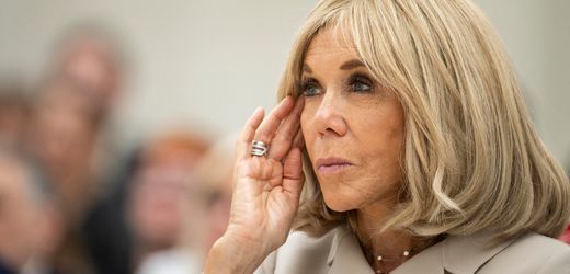 Brigitte Macron geht weiter gegen Falschbehauptungen auf YouTube vor