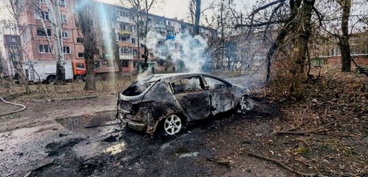 Ukraine-Krieg: Russland setzt Angriffe ungeachtet von Donald Trumps Ultimatum fort