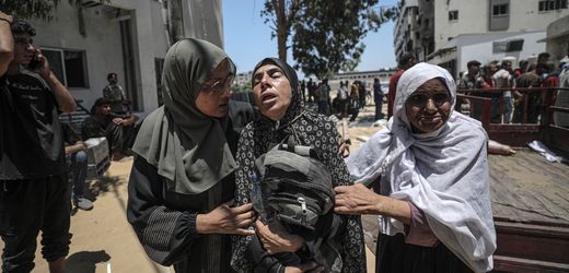 Gaza: Papst Leo XIV. verurteilt Beschuss auf katholische Kirche