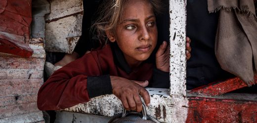 Israel-Gaza-Krieg: Uno will Lebensmittelversorgung für drei Monate sichern