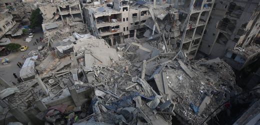 Hamas antwortet offenbar »positiv« auf Vorschlag zu Waffenstillstand
