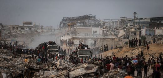 Israel: Deutschland bremst bei EU-Israel-Sanktionen