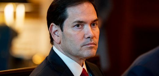 Marco Rubio: Betrüger imitiert offenbar US-Außenminister