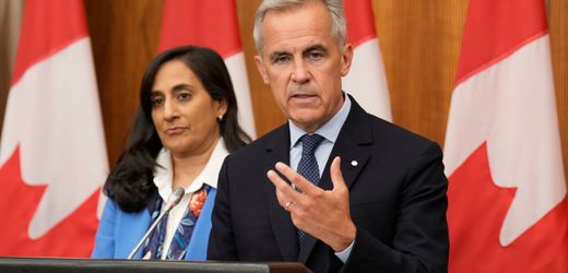 Israel-Gaza-Krieg: Auch Kanada will Palästina als Staat anerkennen