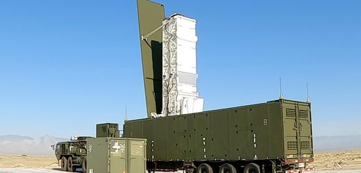 US-Waffensystem Typhon: Mit diesem Raketenwerfer will Deutschland künftig Russland abschrecken