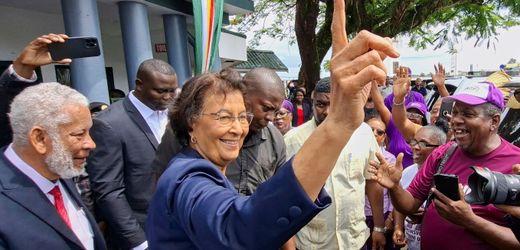 Suriname wählt mit Jennifer Geerlings-Simons erstmals eine Frau zur Präsidentin