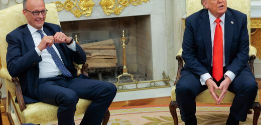 Donald Trump und Zölle: Deutschland setzt auf harten Kurs im Handelskonflikt
