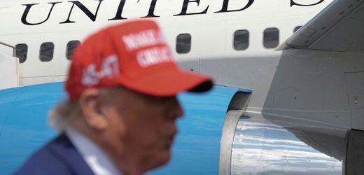 Donald Trump und Wladimir Putin kündigen erneutes Telefonat an