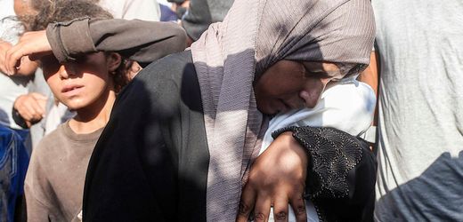 Gazastreifen: Überlebenskampf um Nahrung im Kriegsgebiet