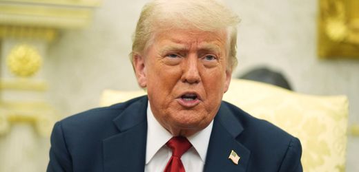Donald Trump verspricht Ukraine Waffen und droht Russlands Partnern mit Zöllen