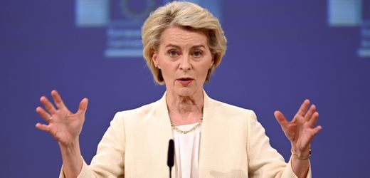 EU-Kommission schlägt Budget von zwei Billionen Euro vor