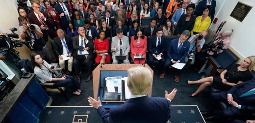 Journalismus in den USA: Wie Donald Trump die Medien auf Linie bringen will – oder knebelt