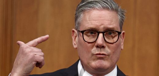 Gaza: Keir Starmer ruft Kabinett wegen Palästina-Vorstoß aus Sommerpause zurück