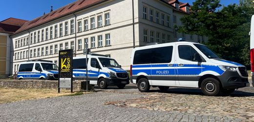 Sachsen-Anhalt: Ermittler durchsuchen Büros von CDU, SPD und AfD im Landtag