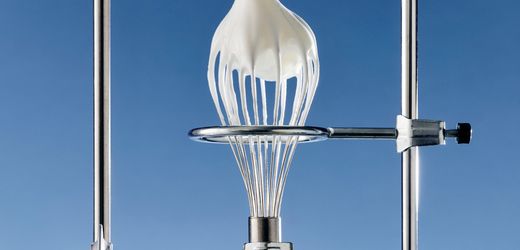 Perfekter Eischnee: So bleibt er fluffig und stabil