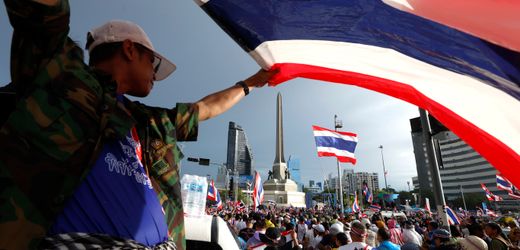Thailand: Ein geleaktes Telefonat wird zum Problem für die Premierministerin