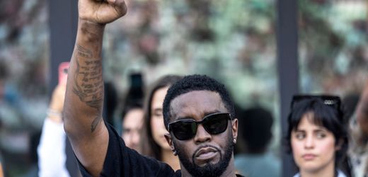 Sean »Diddy« Combs: Die Österreicherin Kathi Steininger stellt sich gegen den Rapper