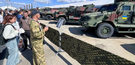 Russland sagt große Militärschau für August ab – ohne Angabe von Gründen