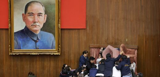 Taiwan: Abwahl prochinesischer Abgeordneter – der andere Konflikt