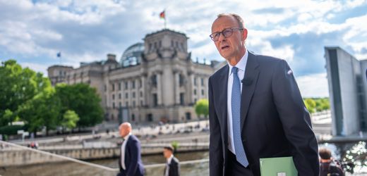 Richterwahl: Noch so ein Debakel kann sich Friedrich Merz nicht leisten