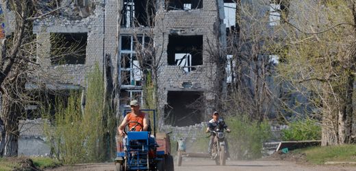 Ukraine-Krieg: Russland will Luhansk vollständig eingenommen haben