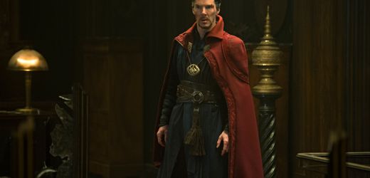 Benedict Cumberbatch: Schauspieler kritisiert Verschwendung in Filmindustrie