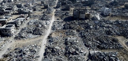 Gaza-Pläne von Israel: Drängt sich nun ausgerechnet China auf?