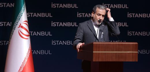 Iran: Außenminister Abbas Araghchi schließt Verzicht auf Urananreicherung aus