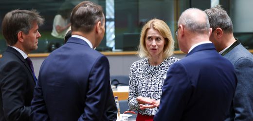 Russland-Sanktionen: EU ringt um Fortschritte bei Sanktionspaket